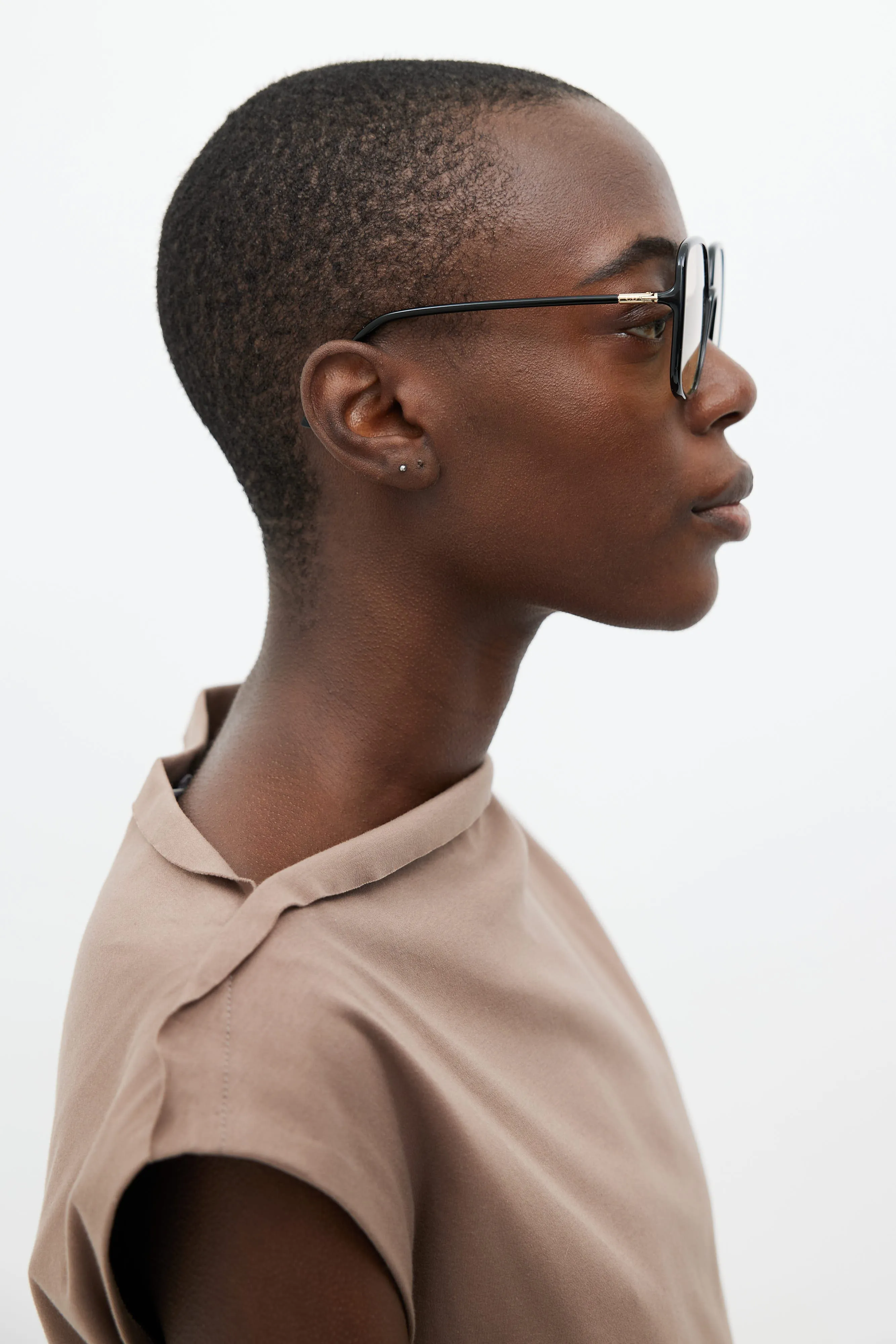 Black Sqaure SoStellaire1 807VC Sunglasses