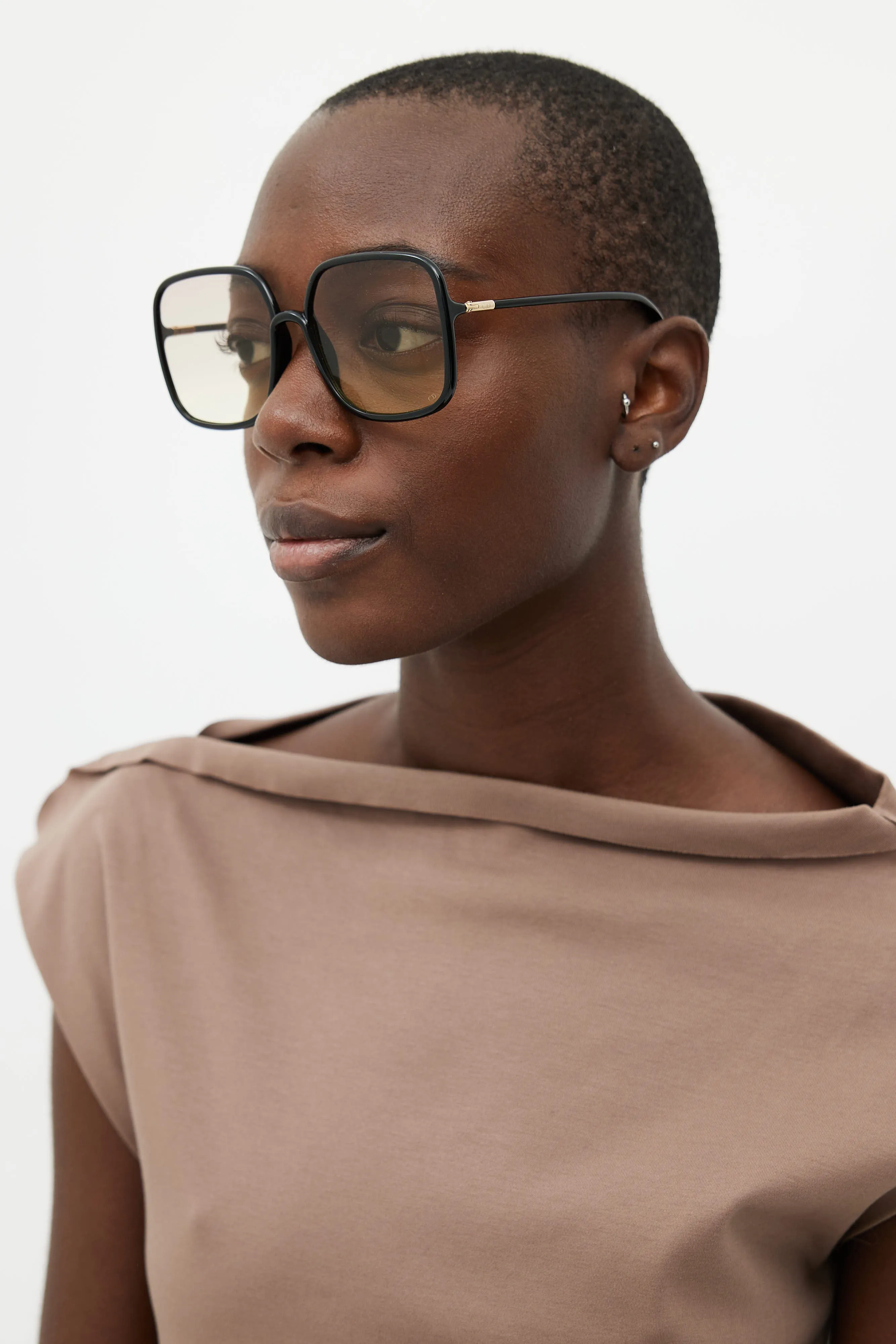 Black Sqaure SoStellaire1 807VC Sunglasses