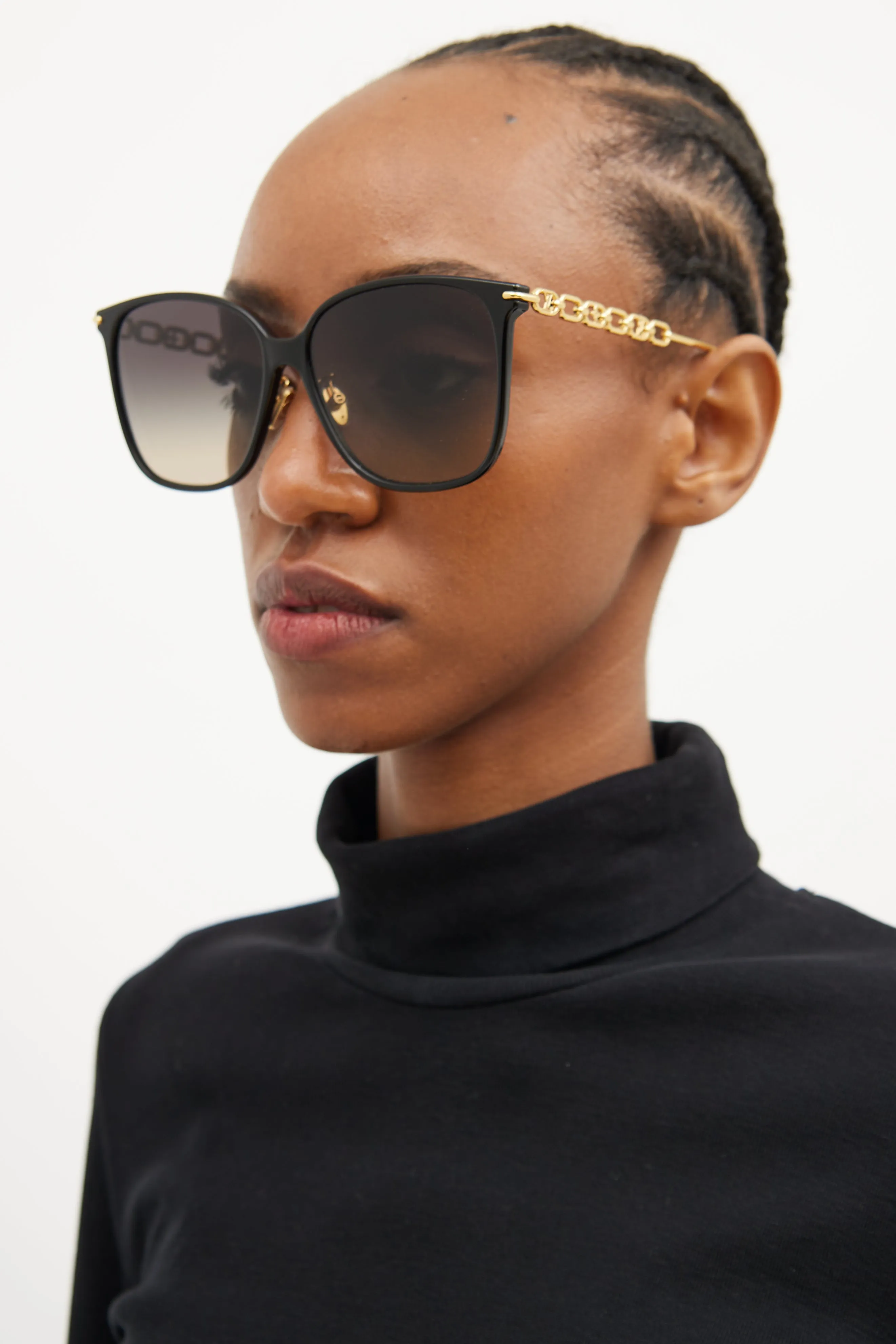 Black Z1911U Sunglasses