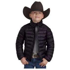 Boy's Roper Crushable Parachute Jacket 03-397-0693-6000