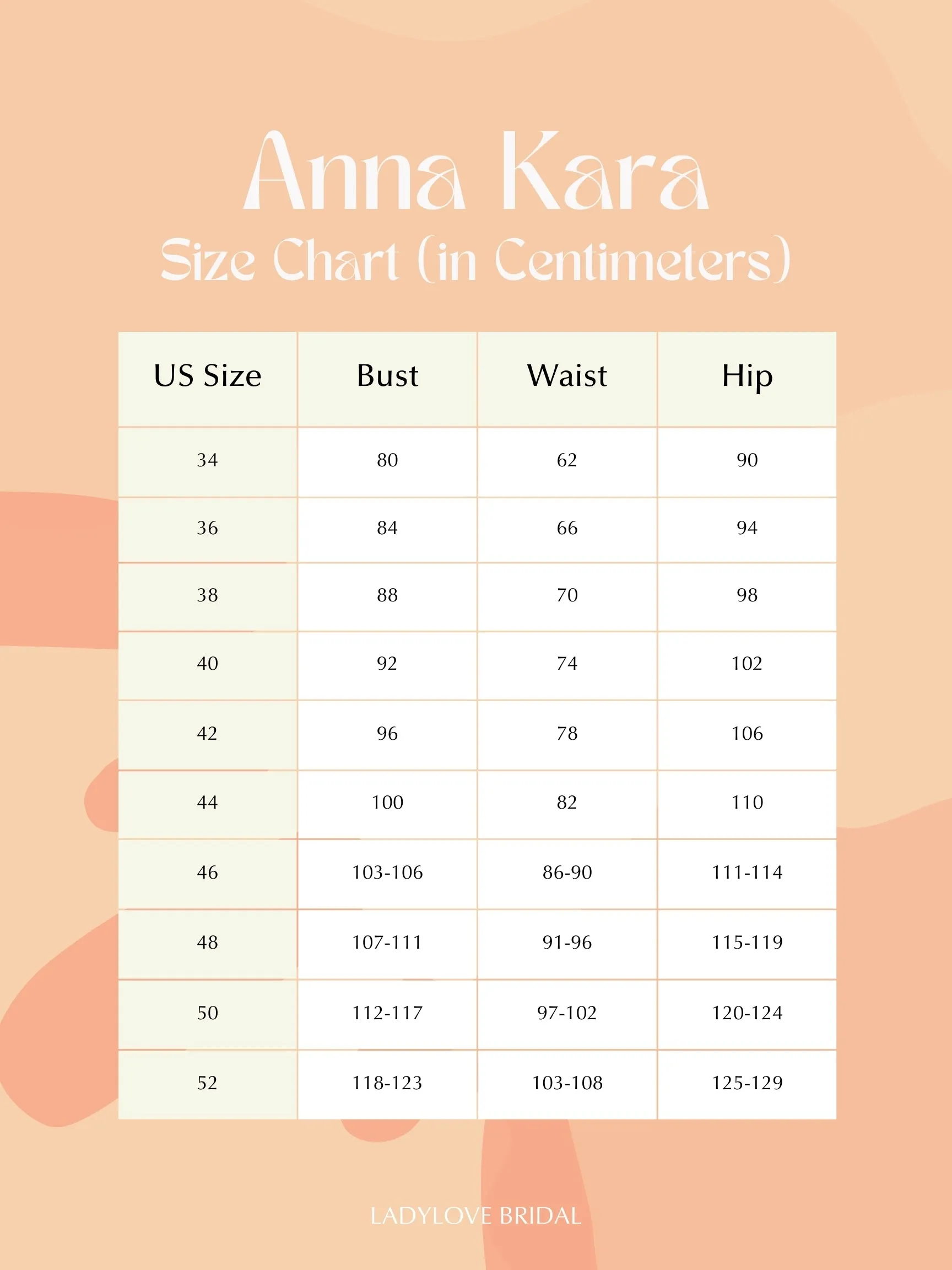 C / Anna Kara Iris Size 12