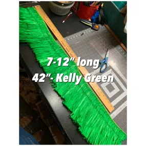 CLEARANCE Hau Fiber Scraps