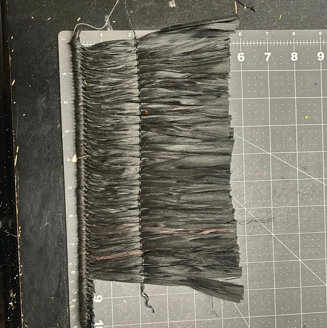 CLEARANCE Hau Fiber Scraps