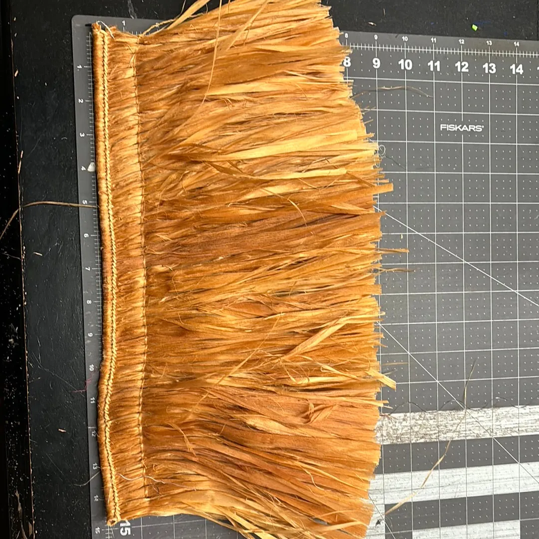 CLEARANCE Hau Fiber Scraps