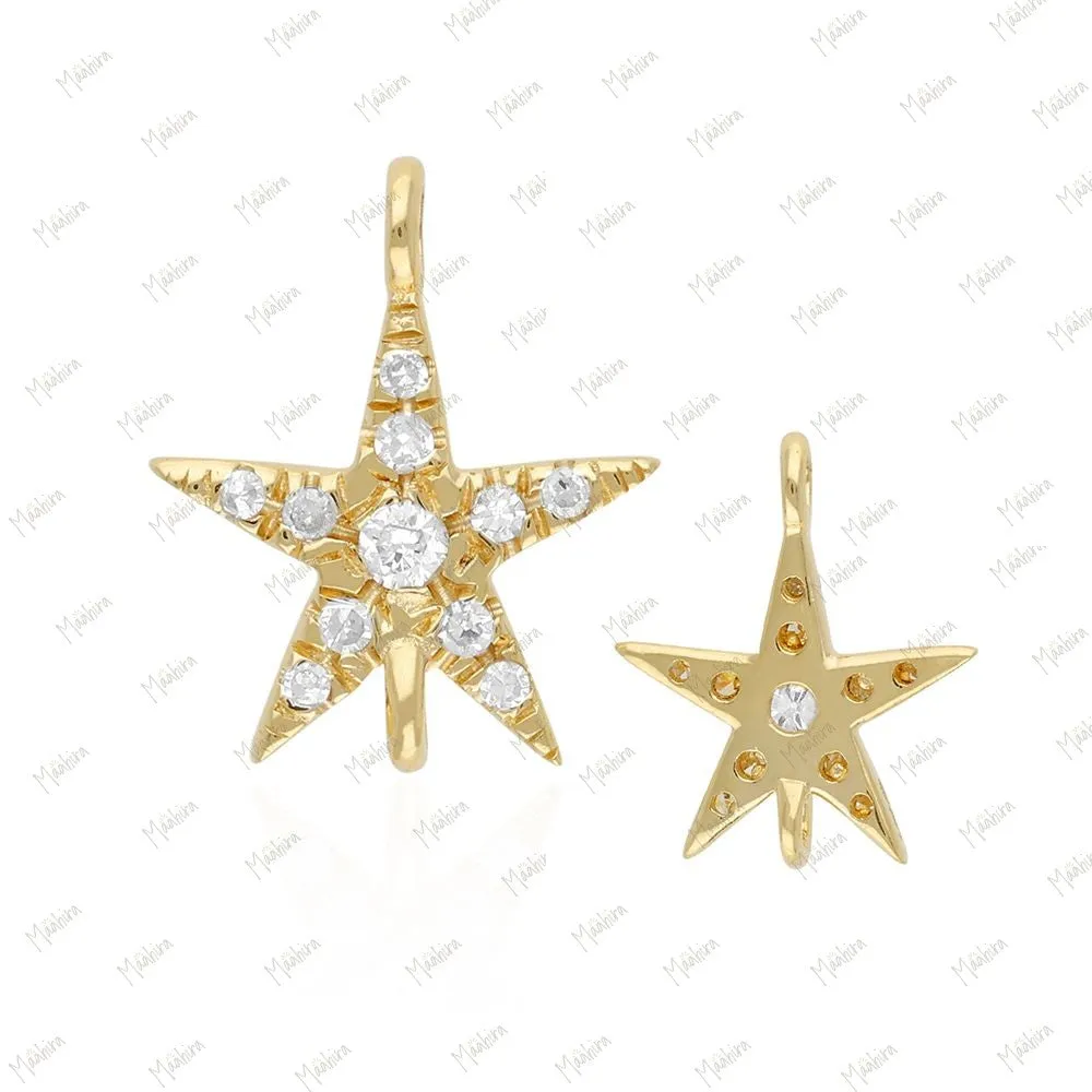 Diamond Star Connector 7.25mm