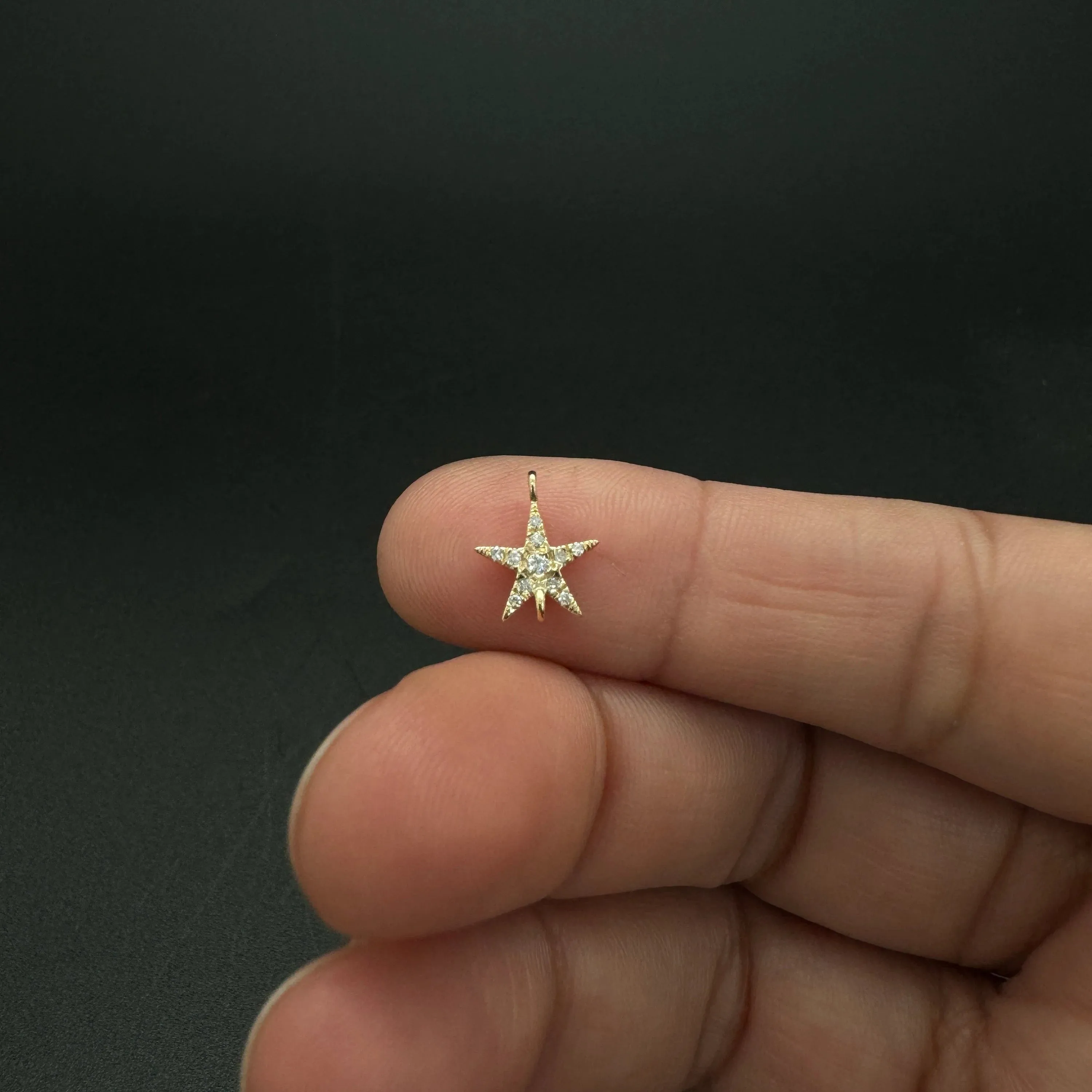 Diamond Star Connector 7.25mm