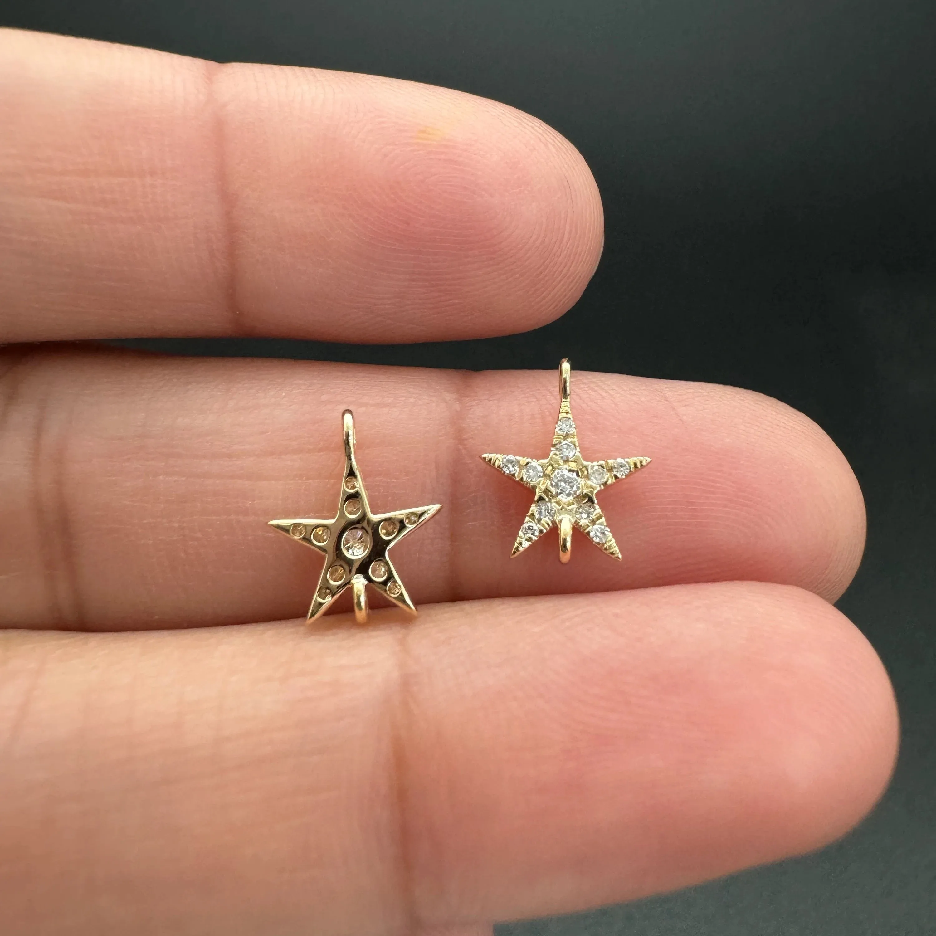 Diamond Star Connector 7.25mm