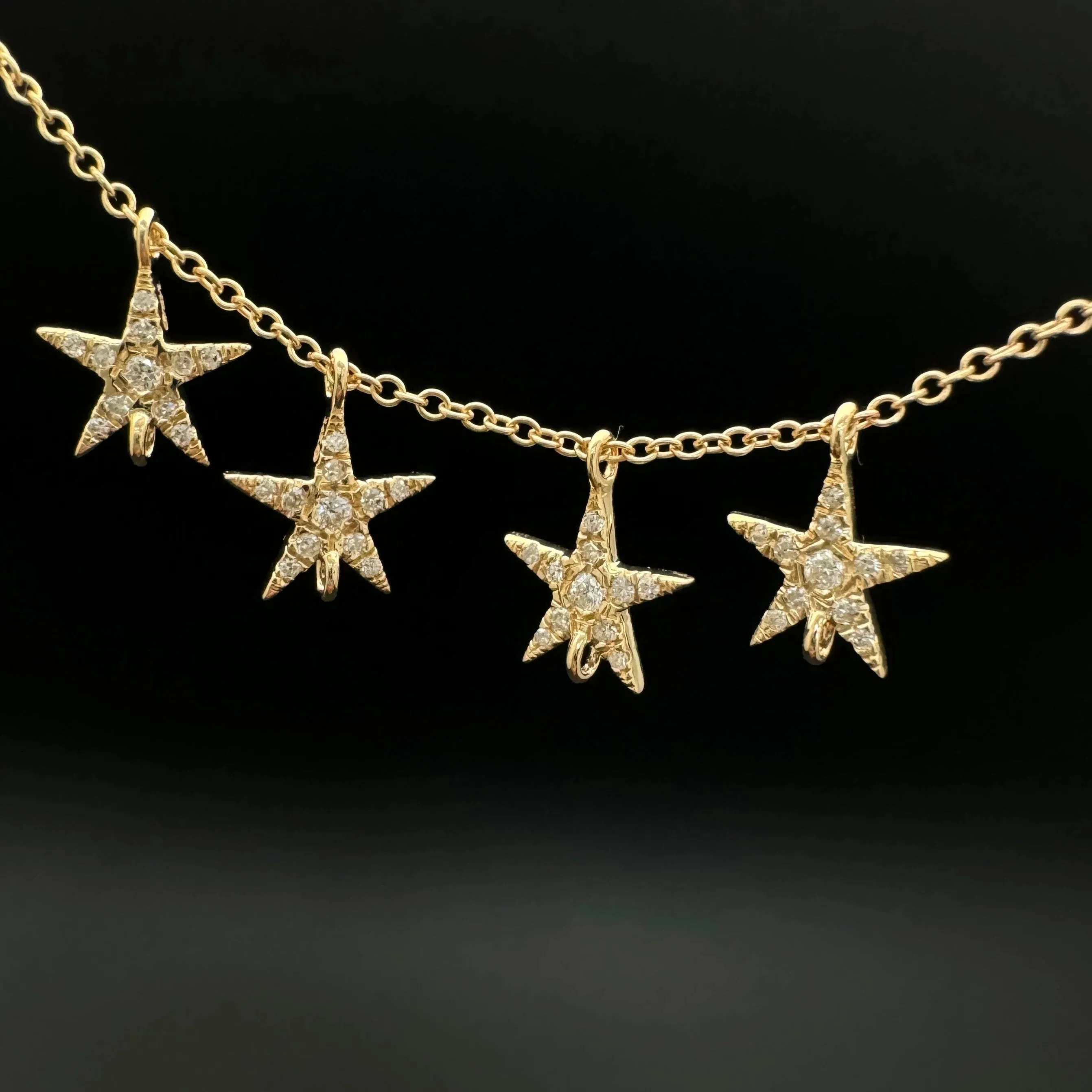 Diamond Star Connector 7.25mm