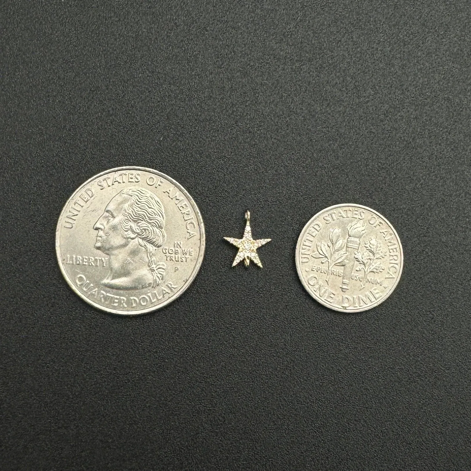 Diamond Star Connector 7.25mm