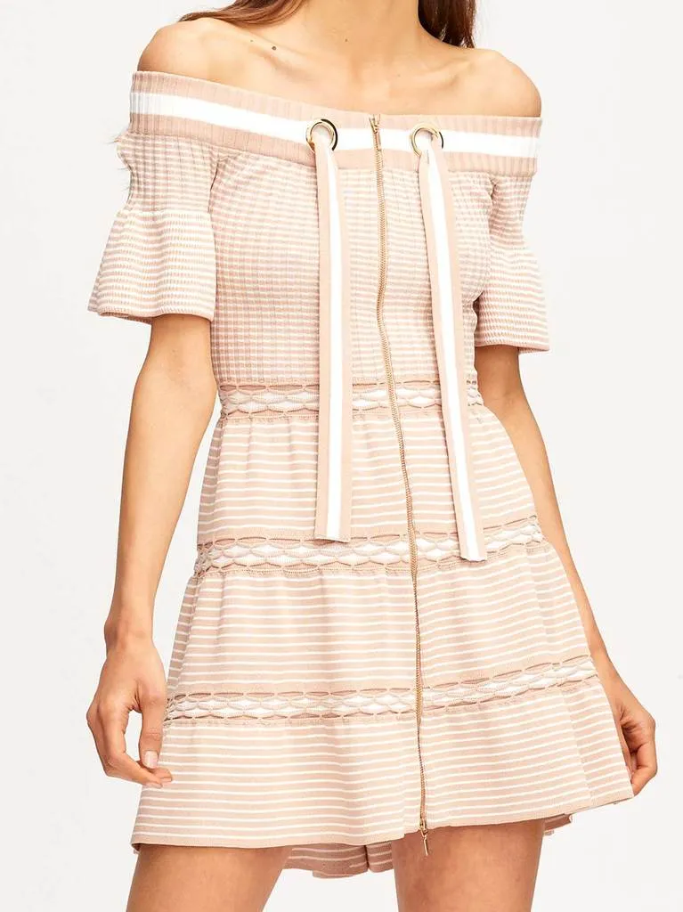 Don't Forget About Me Mini Dress