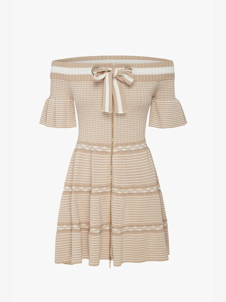 Don't Forget About Me Mini Dress