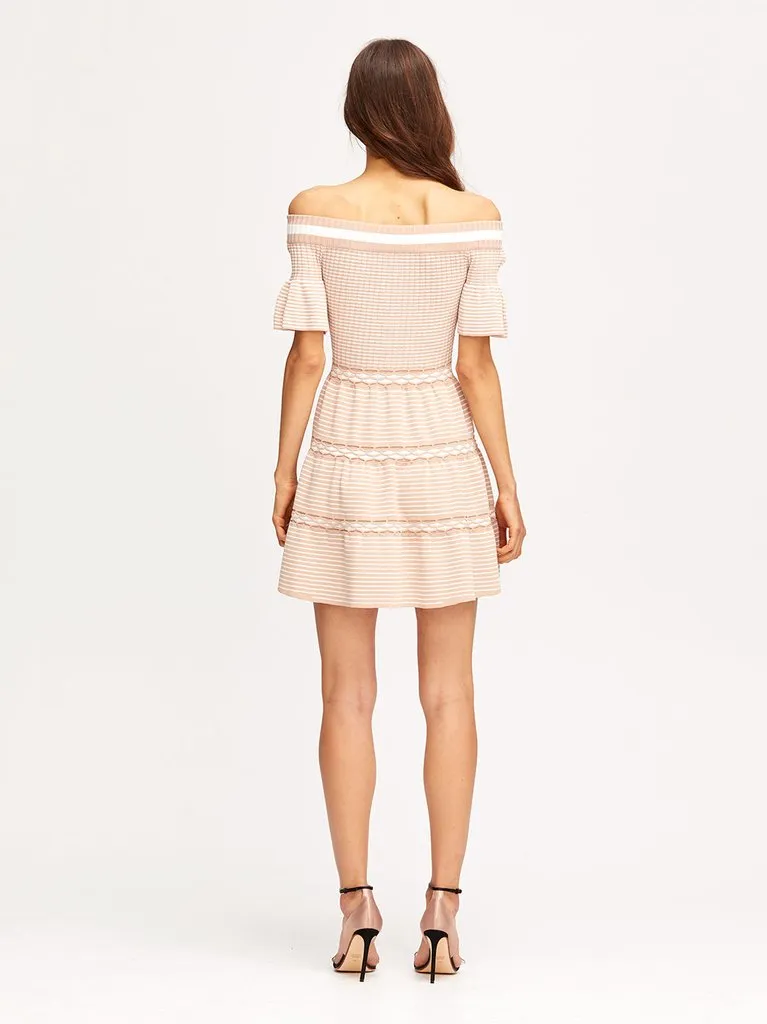 Don't Forget About Me Mini Dress