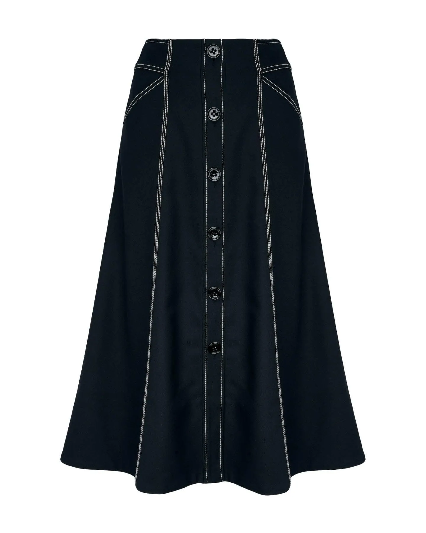 Dorothee Schumacher Casual Attraction Skirt