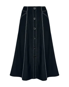 Dorothee Schumacher Casual Attraction Skirt