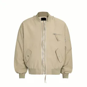 Double Zip Jacket