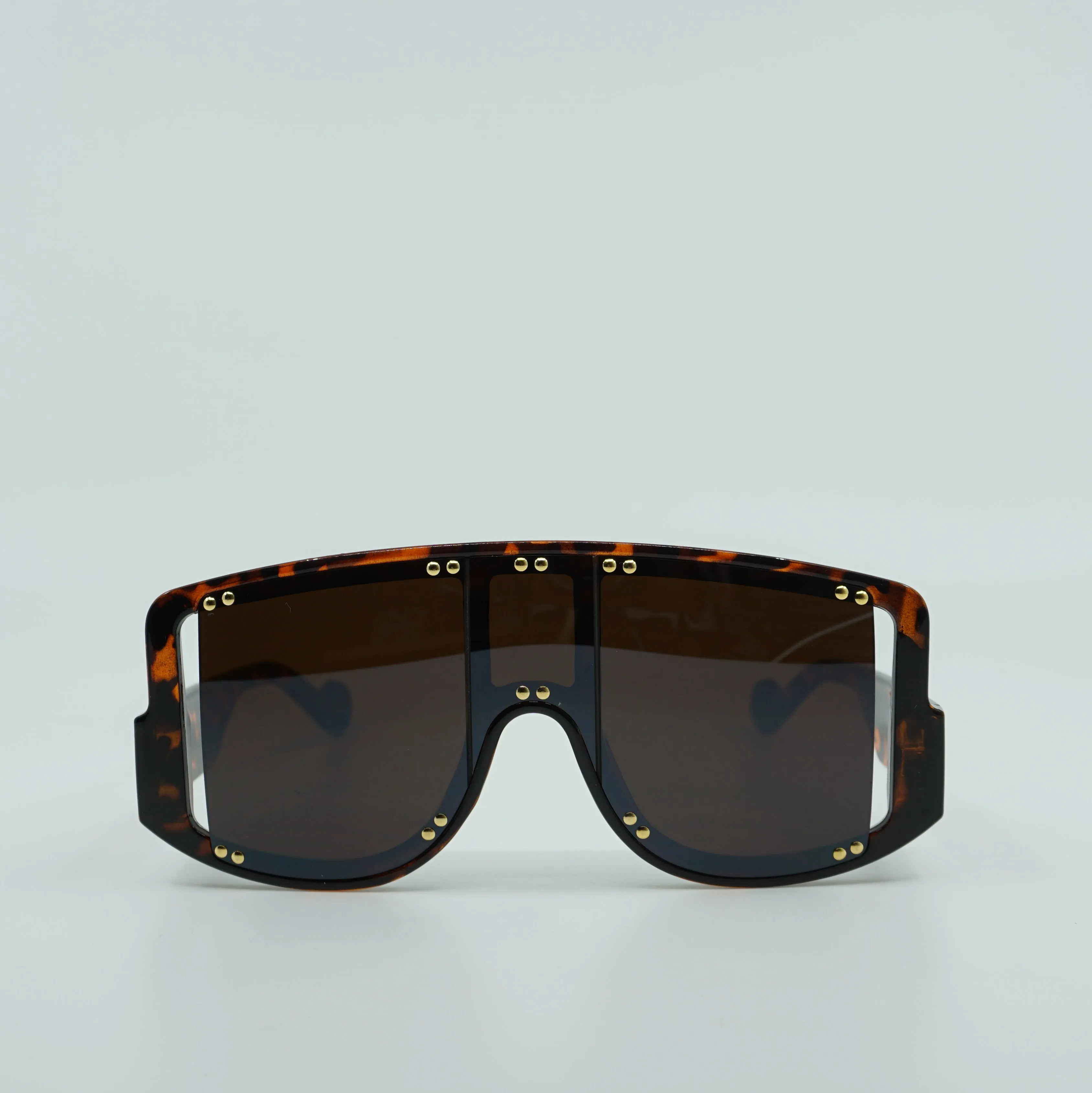 Fiery S.W.V Oversize Sunglasses