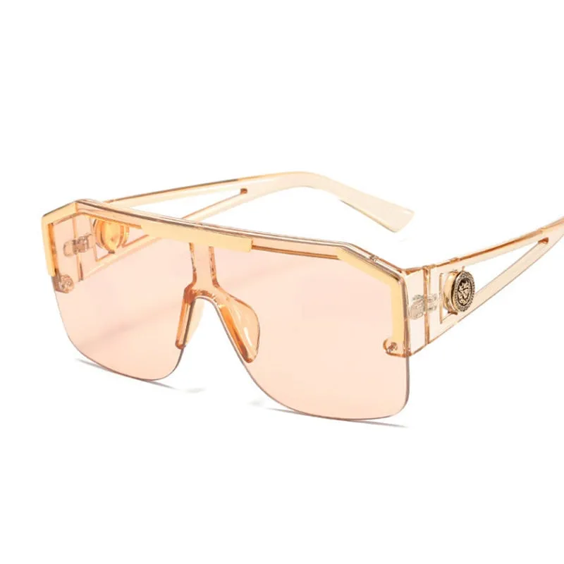 Luxury Oversized Sunglasses