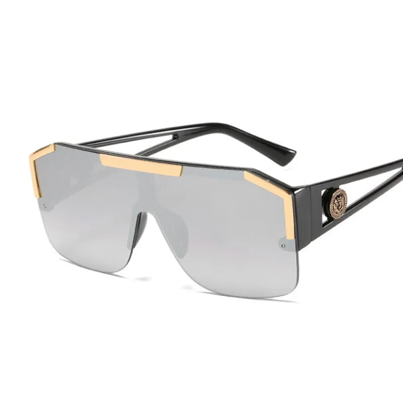 Luxury Oversized Sunglasses