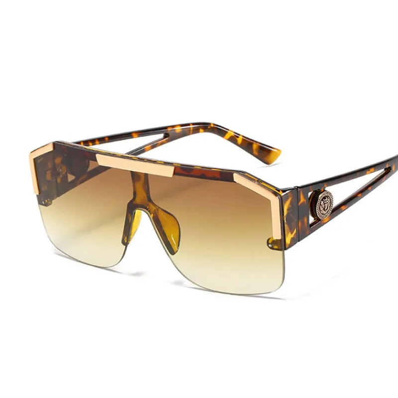 Luxury Oversized Sunglasses