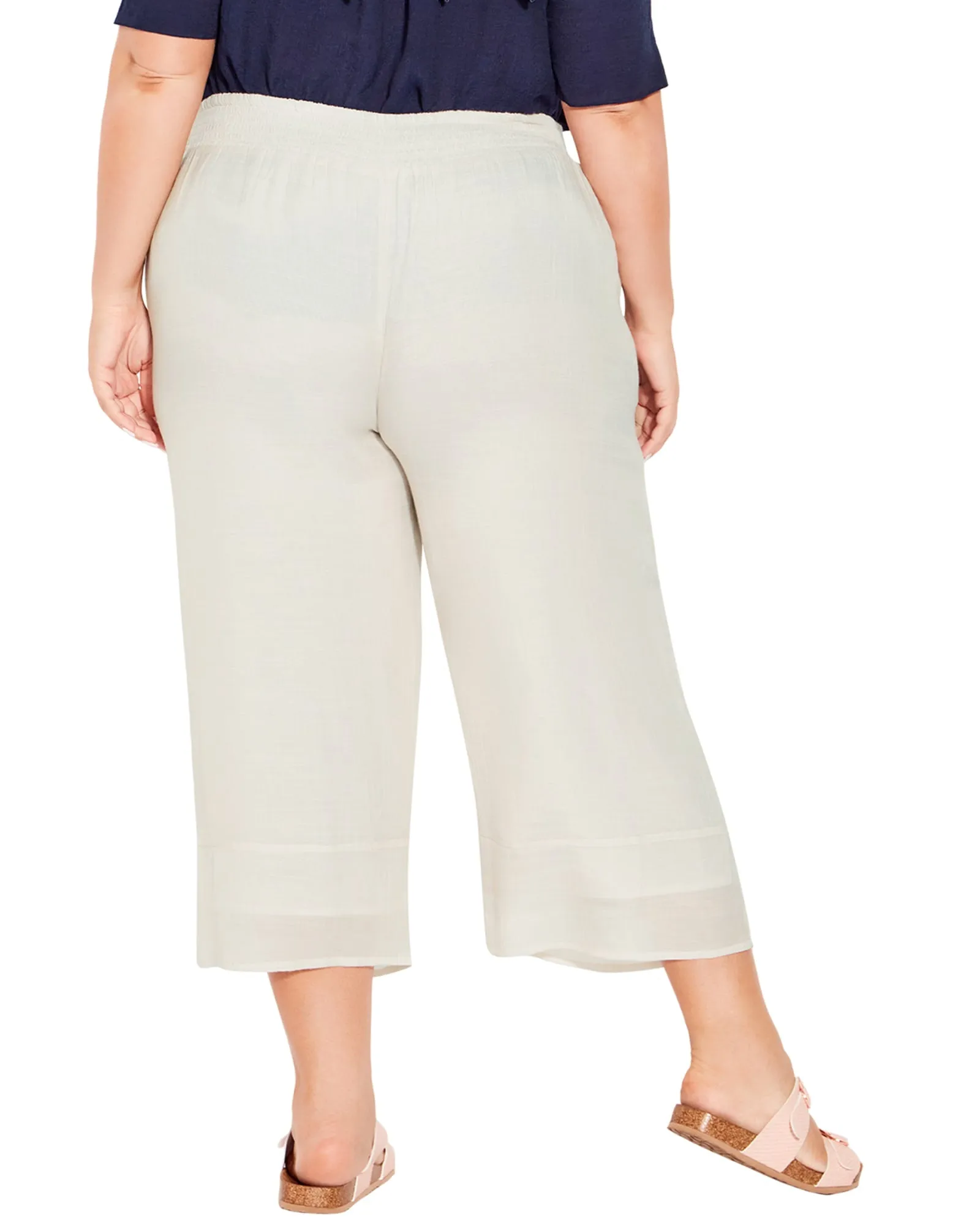 Mickey Guacho Pant | Natural