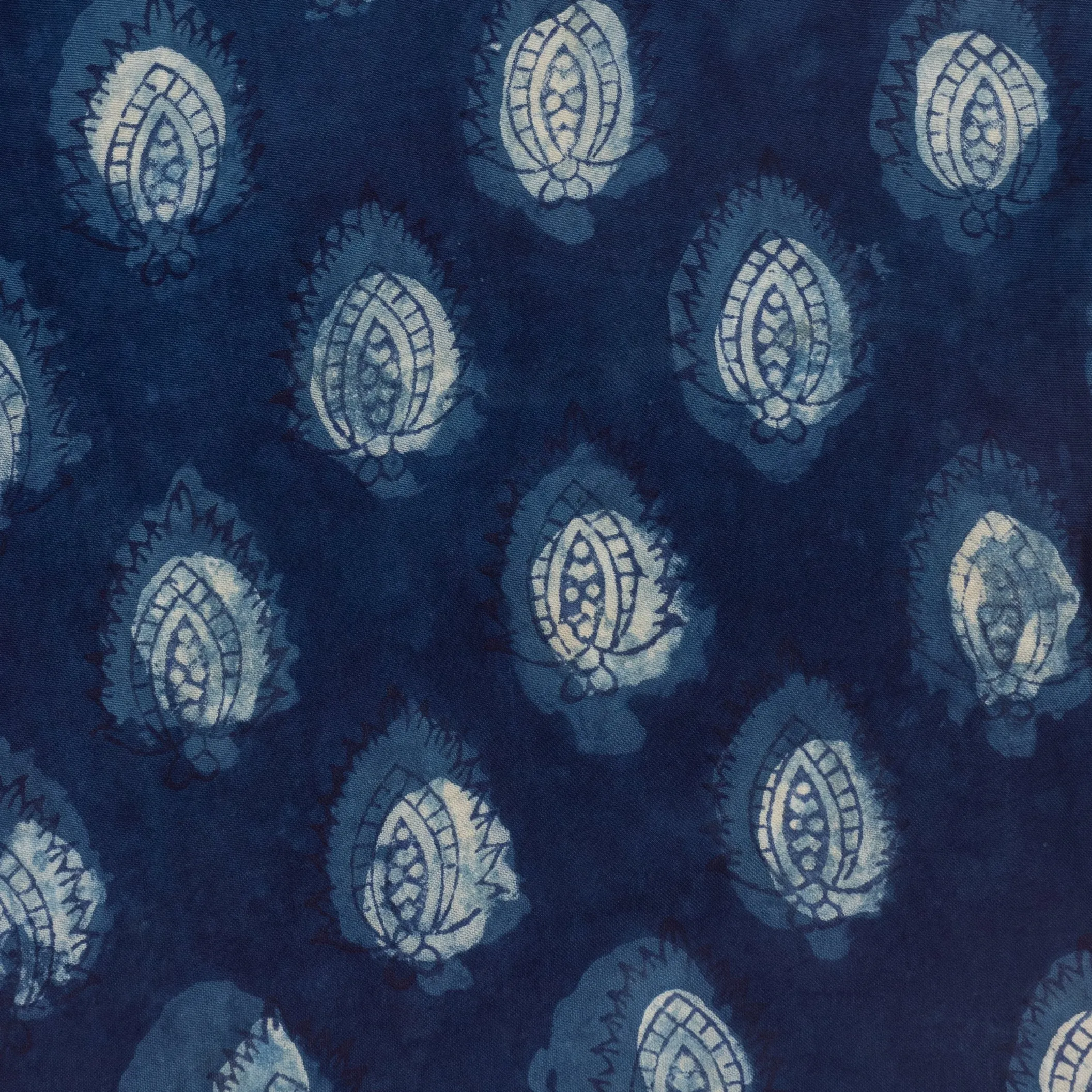 Mughal Tunic Hand block Printed In Pure Cotton SS24