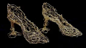 Pampinus (Tendril) Shoes SOLD