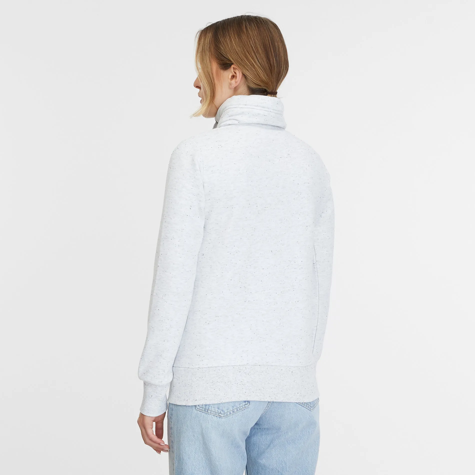 Ragwear Ronette sweatshirt | Ash