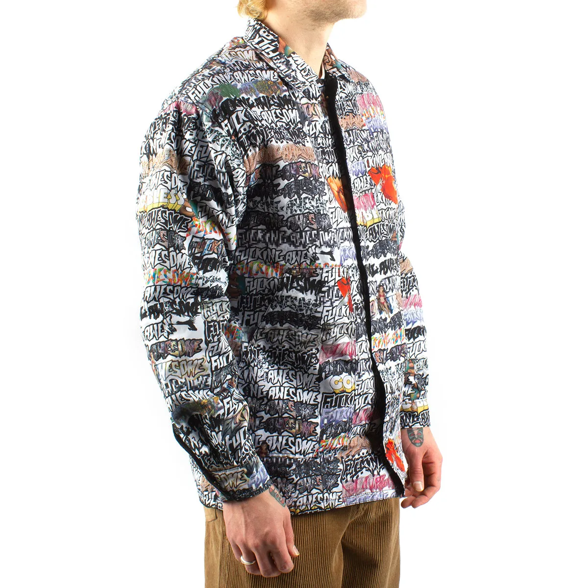 Reversible Chore Jacket