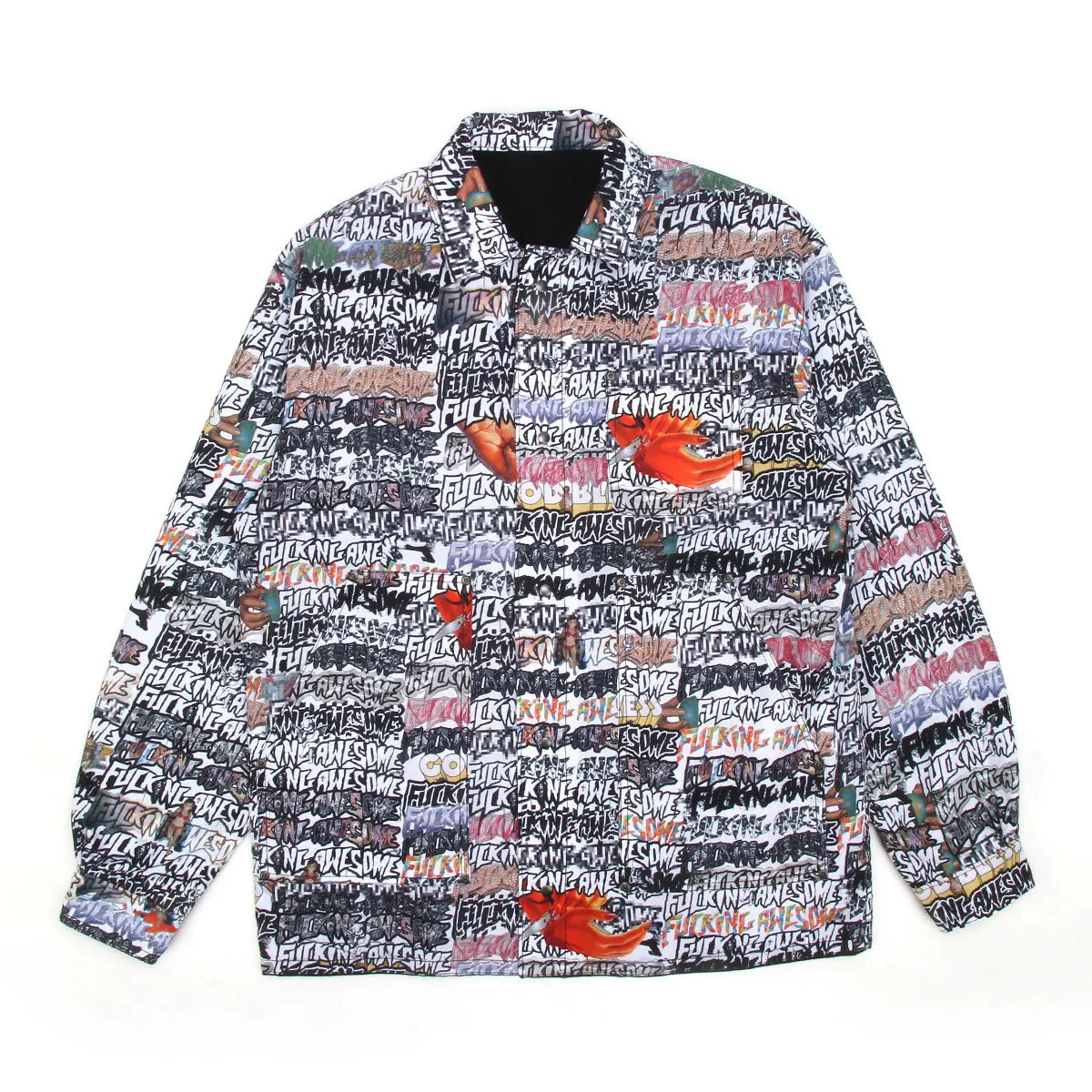 Reversible Chore Jacket