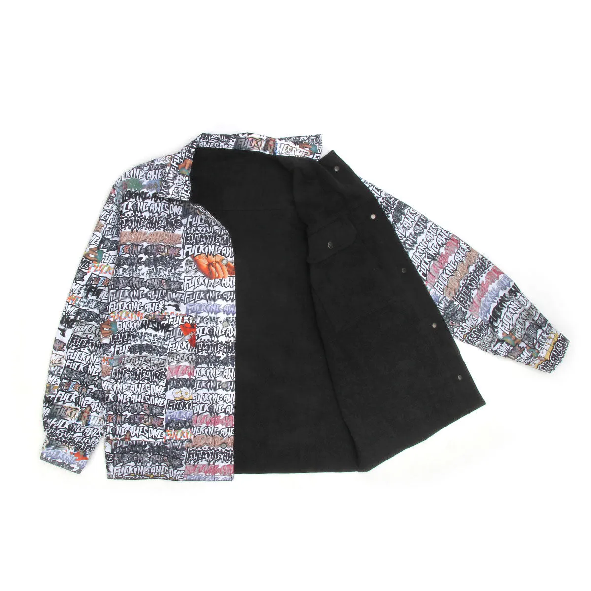 Reversible Chore Jacket
