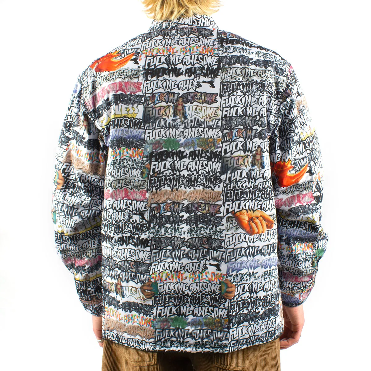 Reversible Chore Jacket