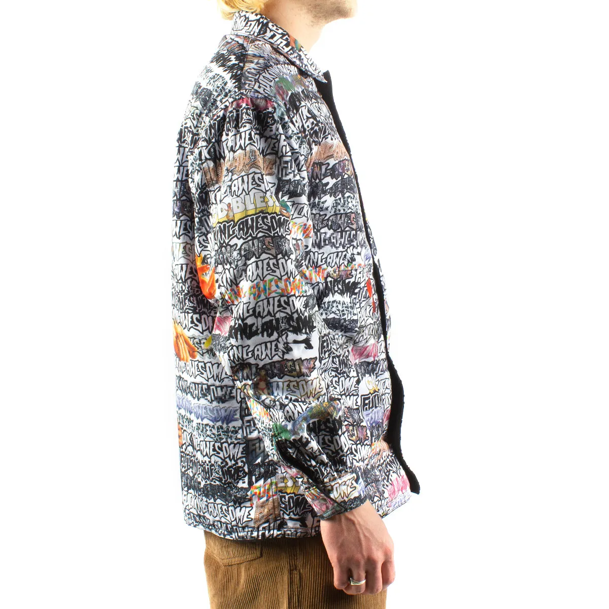 Reversible Chore Jacket