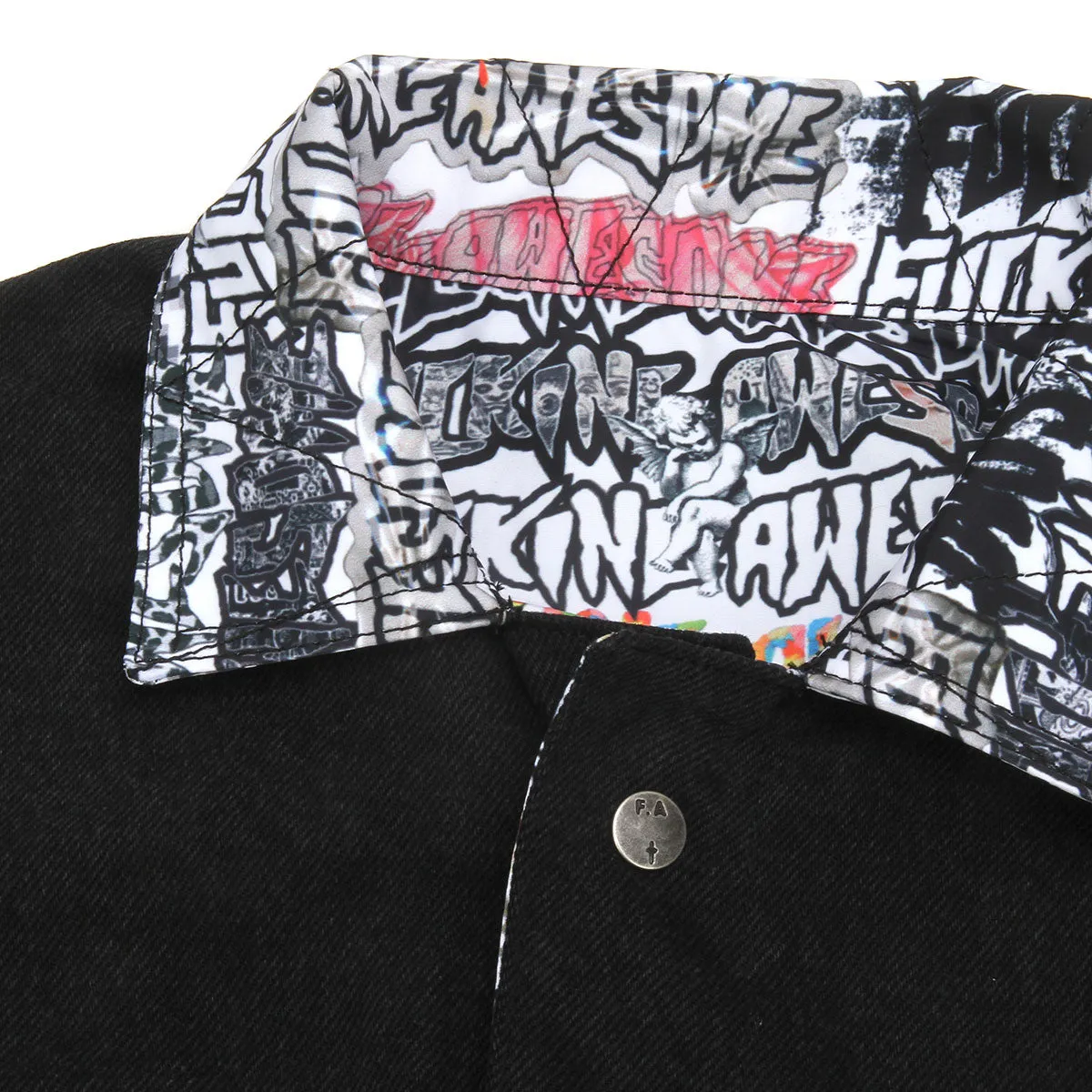 Reversible Chore Jacket