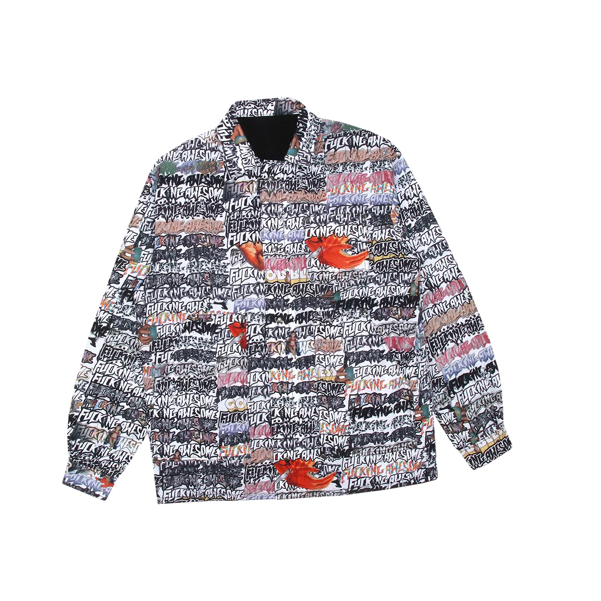 Reversible Chore Jacket