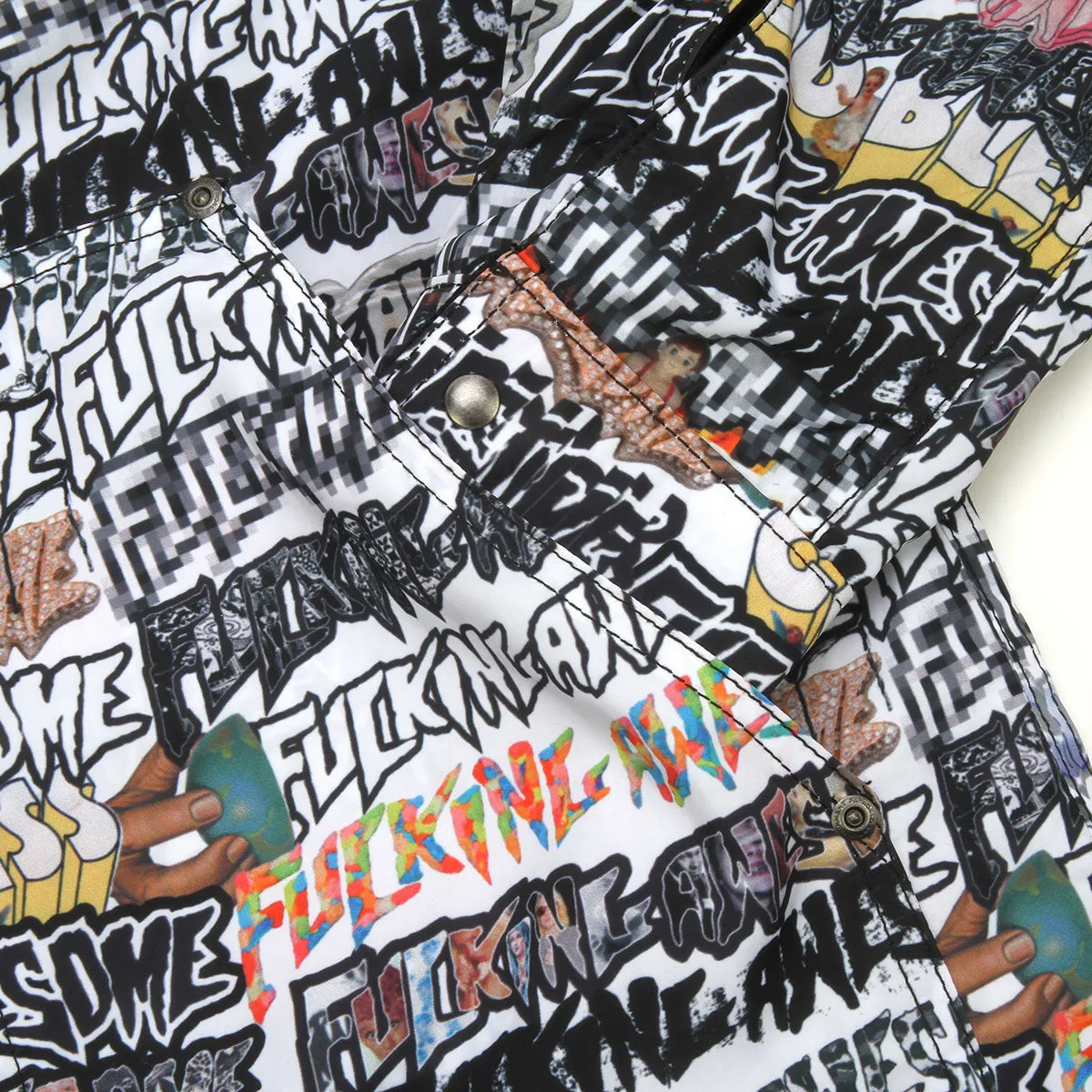 Reversible Chore Jacket