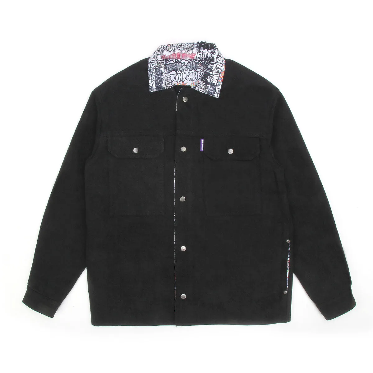 Reversible Chore Jacket