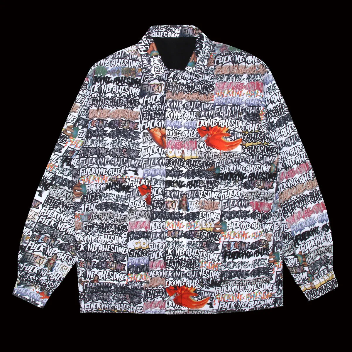 Reversible Chore Jacket