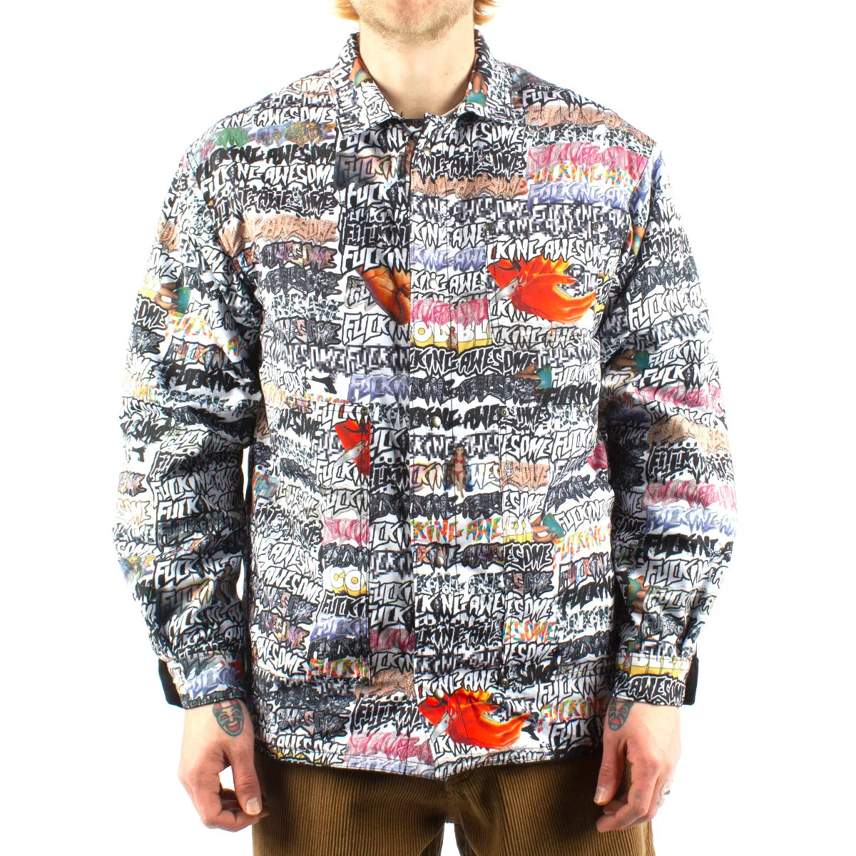Reversible Chore Jacket