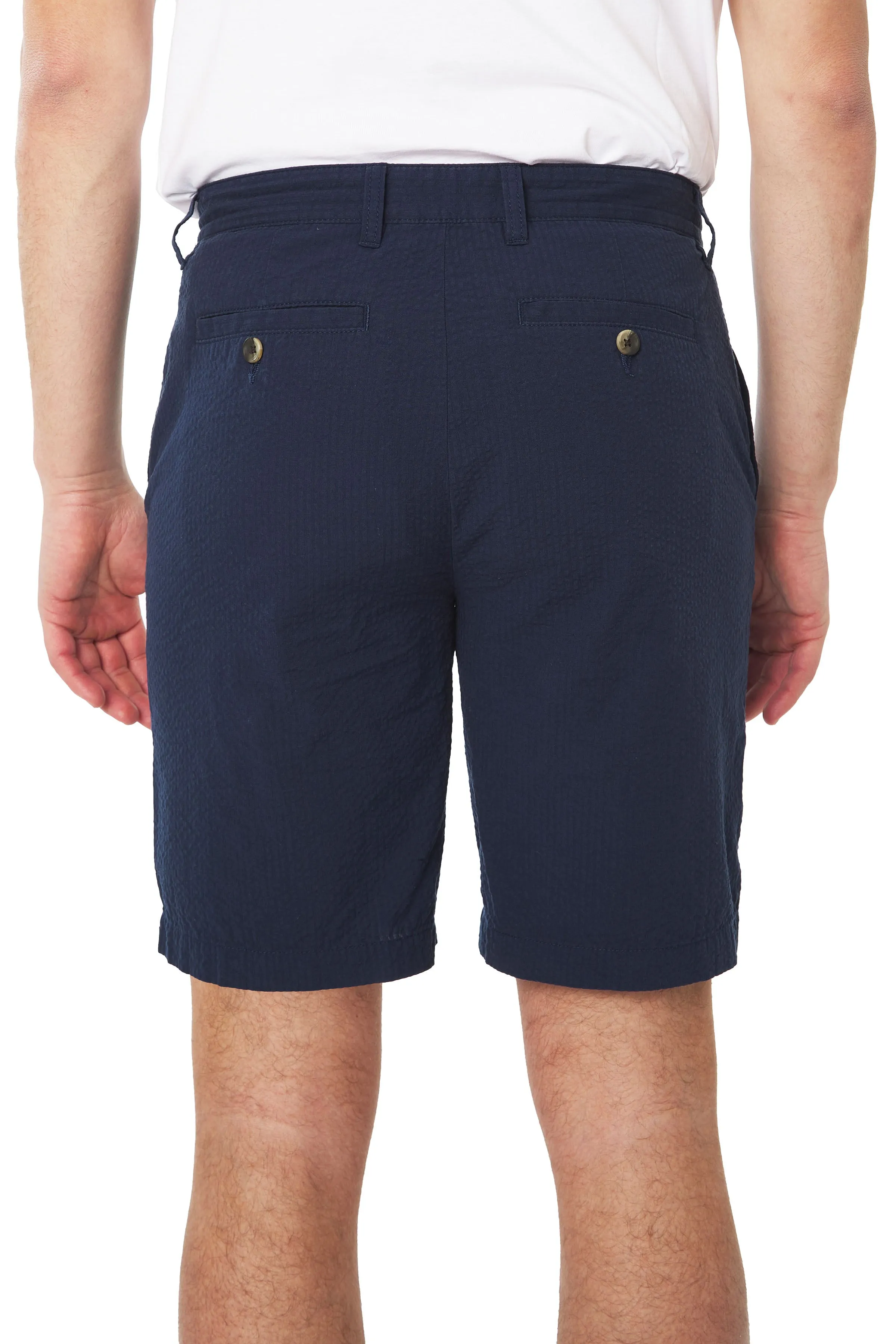 SEERSUCKER SHORT