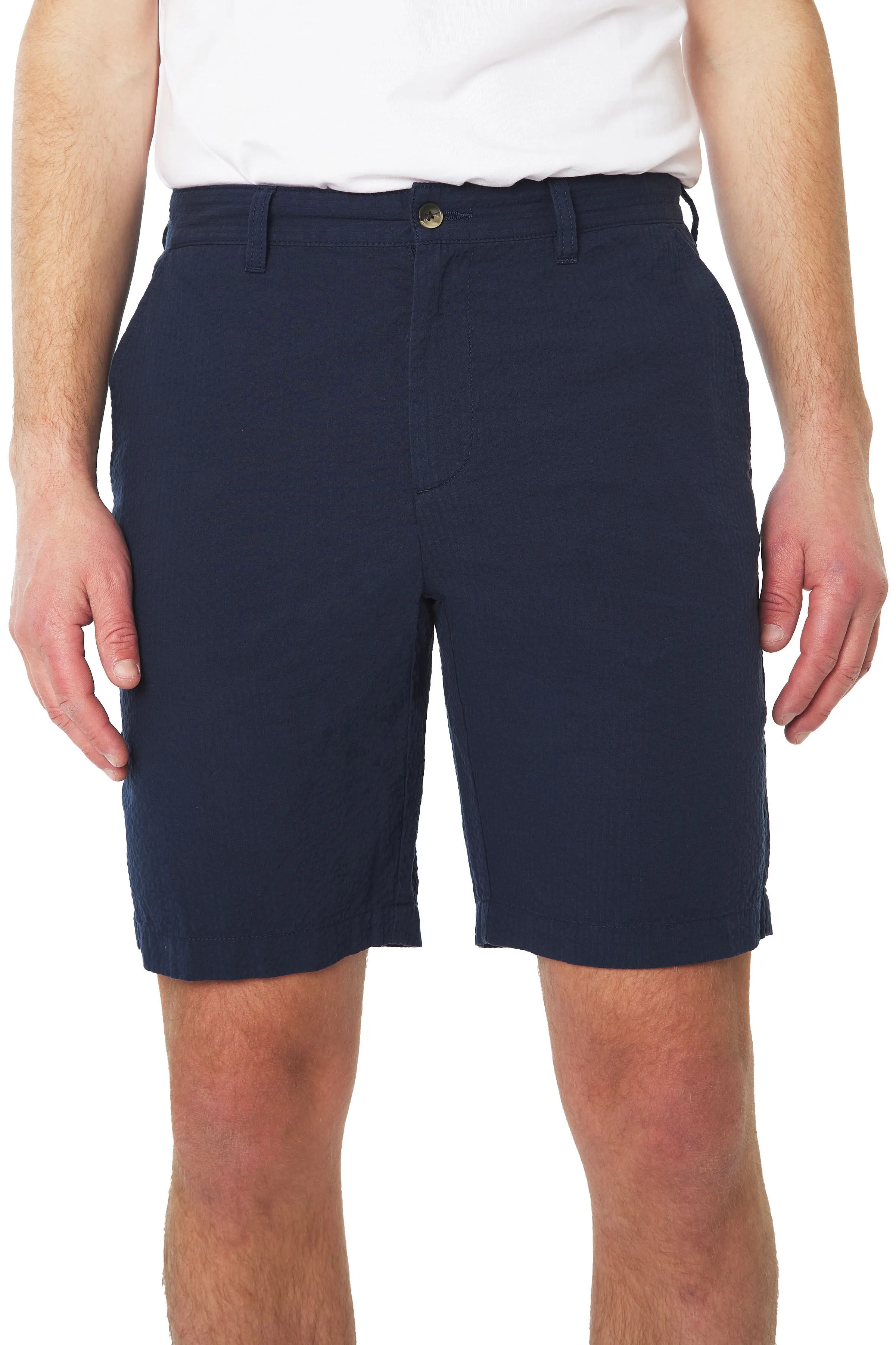 SEERSUCKER SHORT
