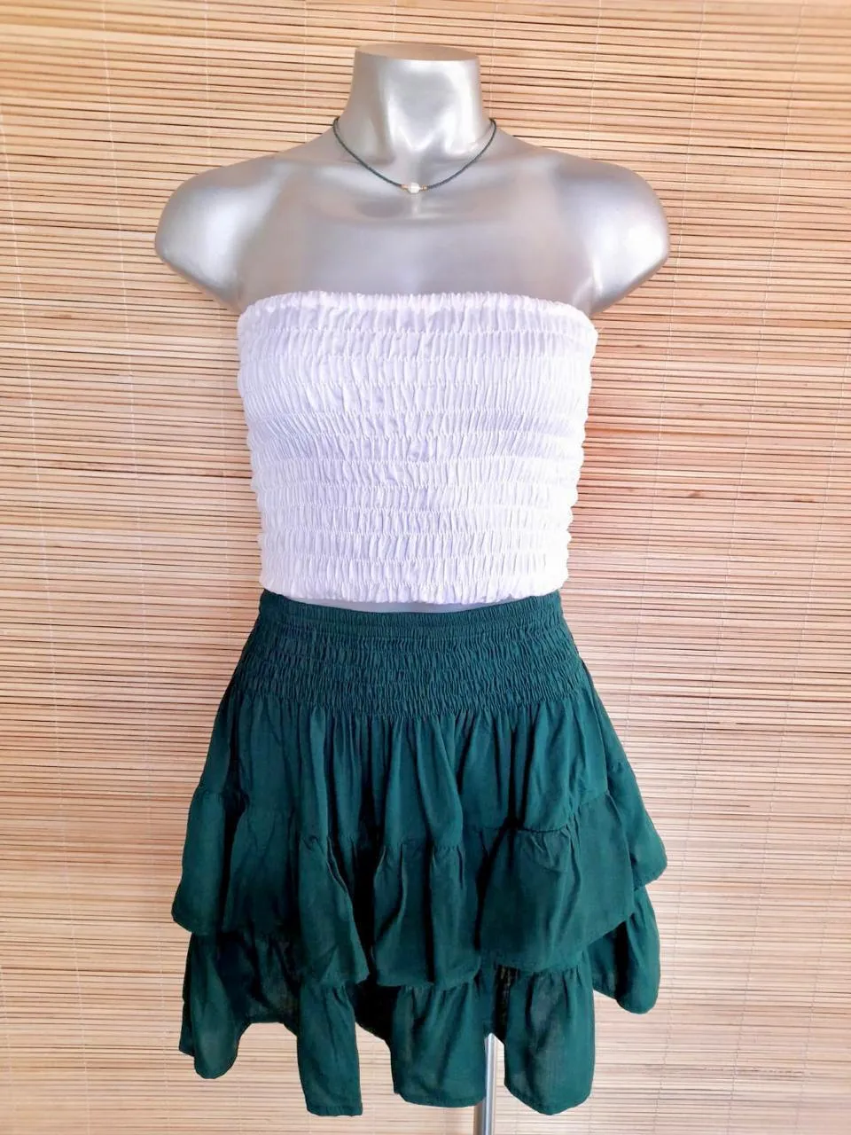 SKIRT FROU FROU in 7 Colors
