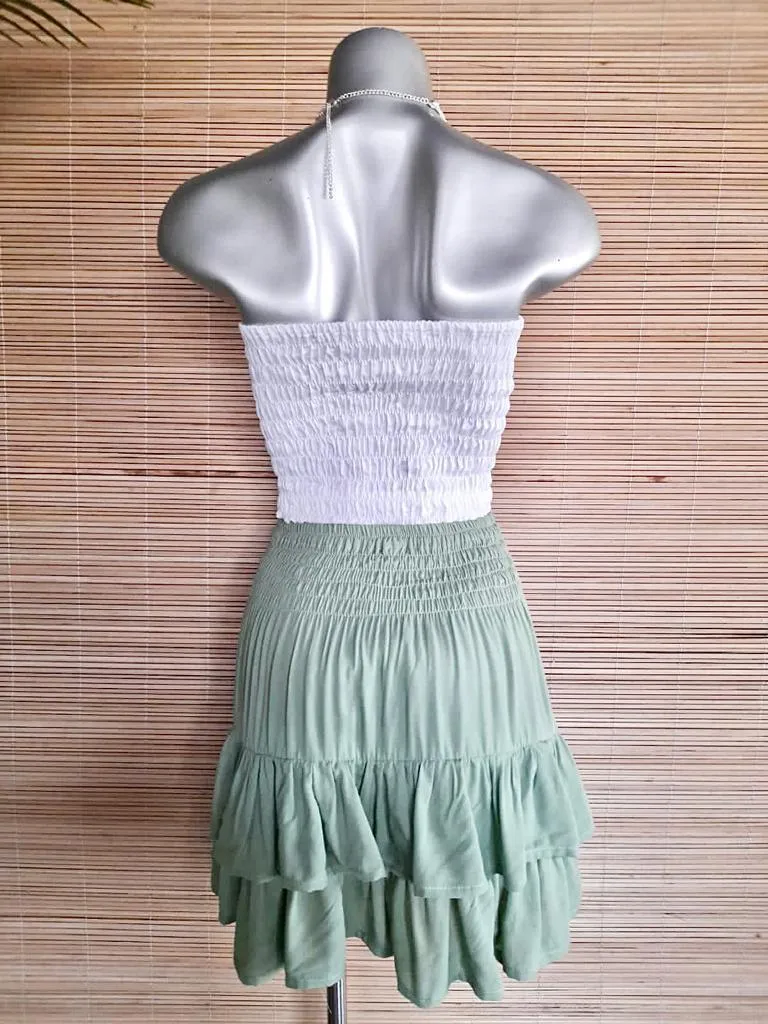 SKIRT FROU FROU in 7 Colors