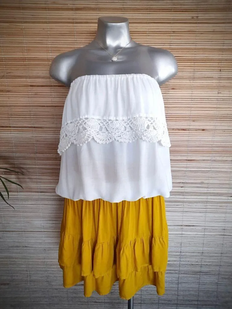 SKIRT FROU FROU in 7 Colors