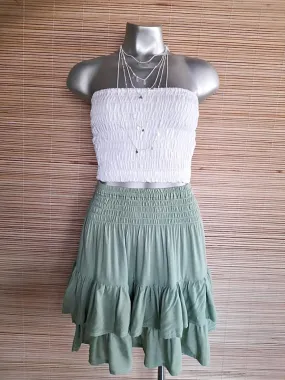 SKIRT FROU FROU in 7 Colors