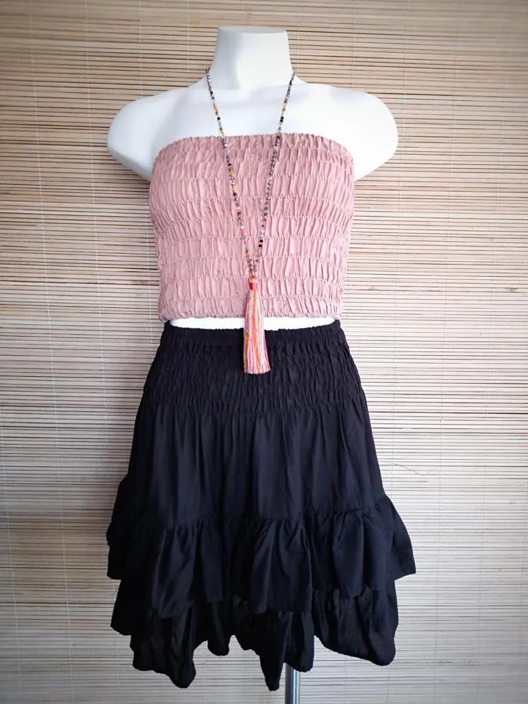 SKIRT FROU FROU in 7 Colors