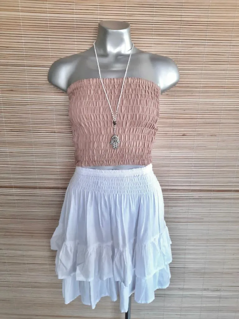 SKIRT FROU FROU in 7 Colors