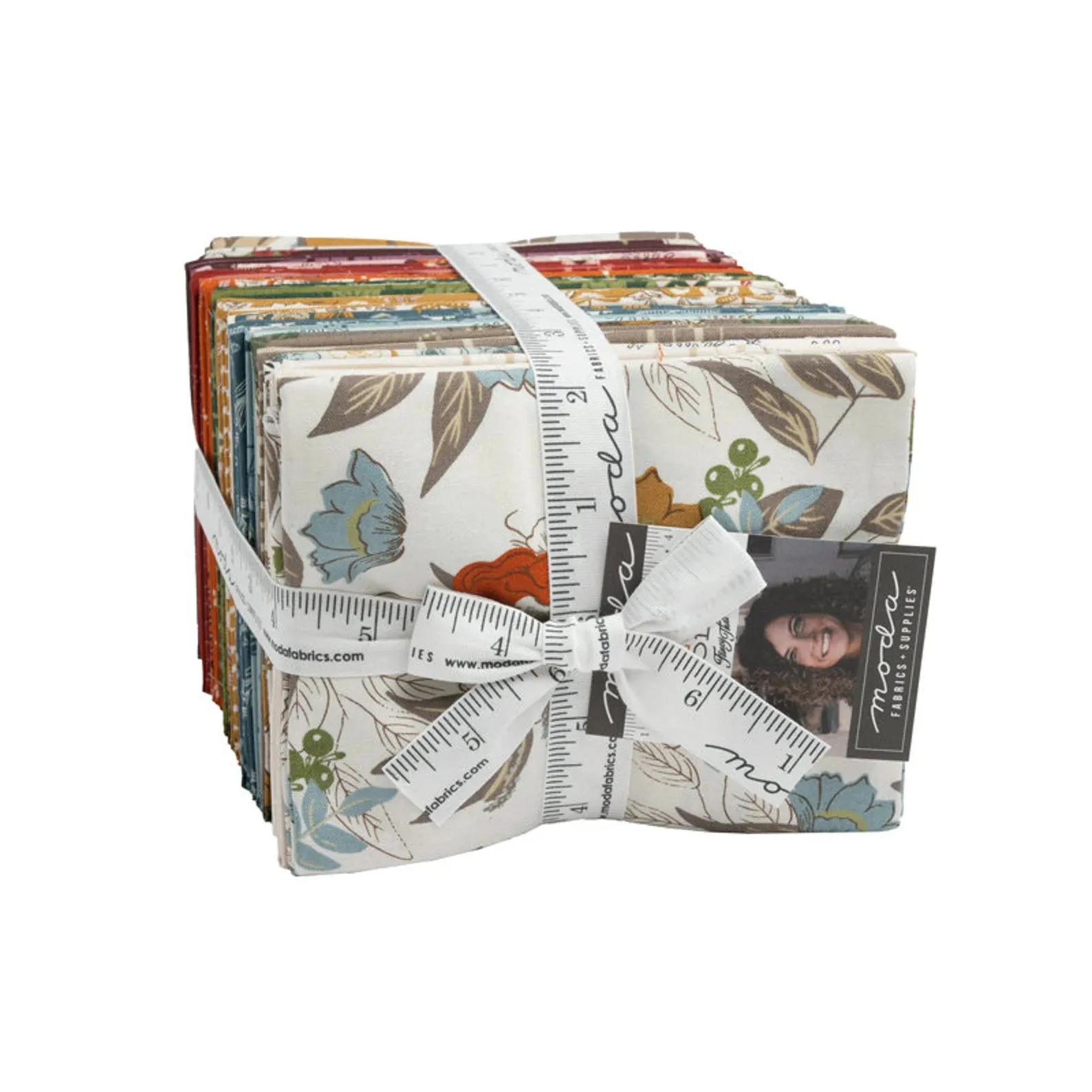 Slow Stroll - Fat Quarter Bundle - Fancy That Design House